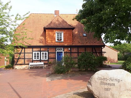 Albert-König-Museum in Unterlüß © Charlotte Dreschke