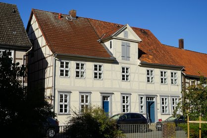 Erweiterungsgebäude Johannisstr. 2/3 © Jürgen Weinhold