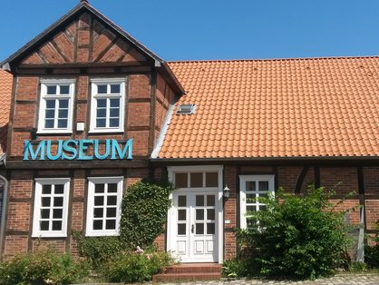 Das Höhbeck-Museum in Vietze © Gesine Hübner