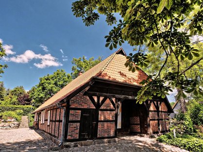 Schulmuseum Steinhorst © Rüdiger Rodloff