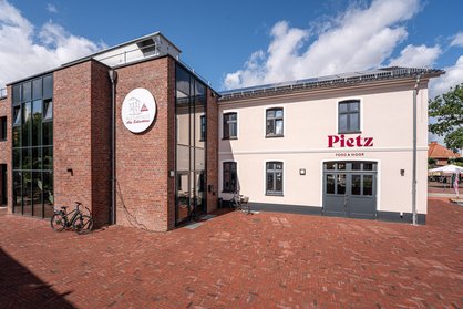 Der Kulturverein Schneverdingen ist im Kulturhaus "Alte Schlachterei" beheimatet © Andreas Schütte