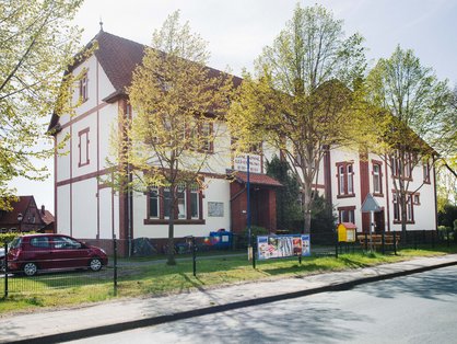Kunstschule PINX in Schwarmstedt © Anna-Kristina Bauer