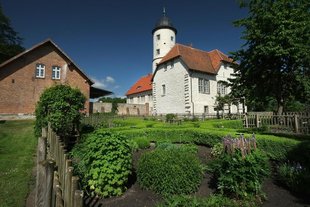Burg Brome im Landkreis Gifhorn © Rüdiger Rodloff