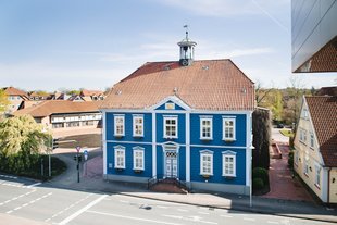 Soltauer Rathaus © Anna-Kristina Bauer