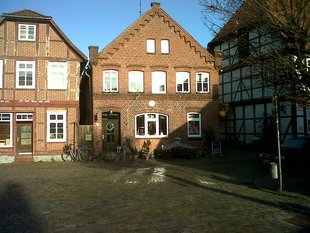 Innenstadt von Hitzacker © LLV