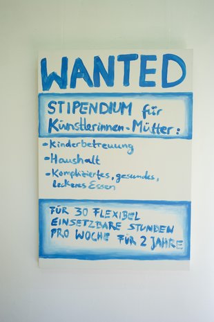 "wanted"
