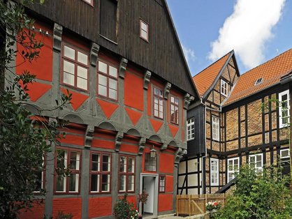 Das Kavalierhaus in Gifhorn © Rüdiger Rodloff
