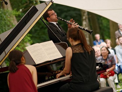 Konzert im Rahmen der Sommerlichen Musiktage Hitzacker © SMH/Kay-Christian Heine 