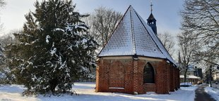 Gertrudenkapelle in Uelzen © Gesine Hübner