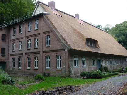 Die Wassermühle Karoxbostel © Anne-Cécile Gonda