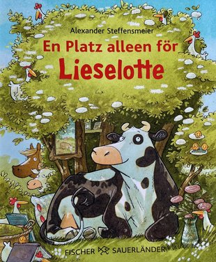 Minibüchlein "En Platz alleen för Lieselotte" 2026