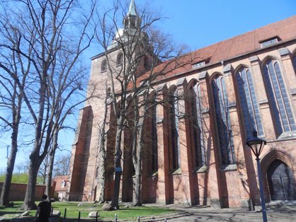 St. Michaelis in Lüneburg © LLV