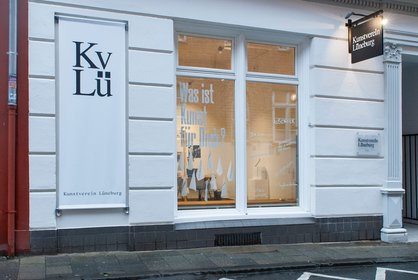 Kunstverein Lüneburg © Max Weinland Kunstverein Lüneburg © Max Weinland