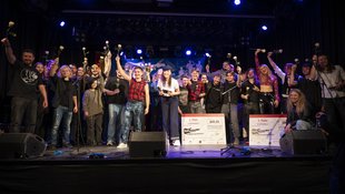 Plattsounds 2025: Die Teilnehmer und Teilnehmerinnen des Plattsounds Finales 2025 Plattsounds 2025: Die Teilnehmer und Teilnehmerinnen des Plattsounds Finales 2025