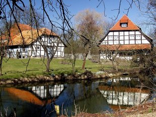 Altes Amtsgericht Meinersen © Rüdiger Rodloff