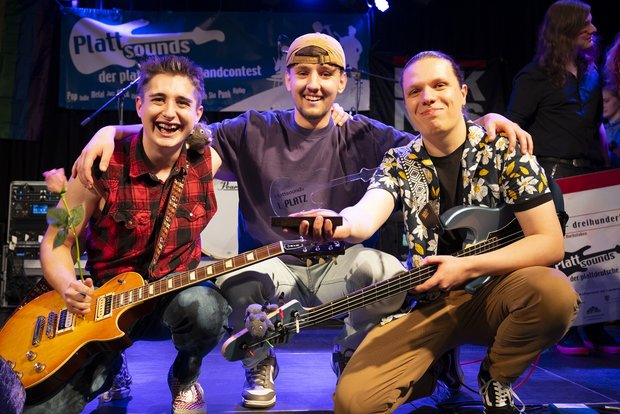 Rice of Jesus - Gewinner von Plattsounds 2025 Rice of Jesus - Gewinner von Plattsounds 2025