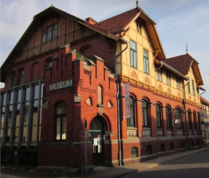 Das Museum Wustrow im Hannoverschen Wendland © Museumsverein Wustrow e.V.