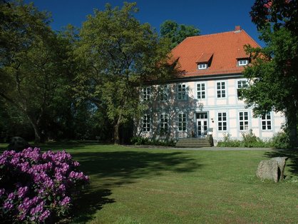 Künstlerhaus Meinersen © Rüdiger Rodloff